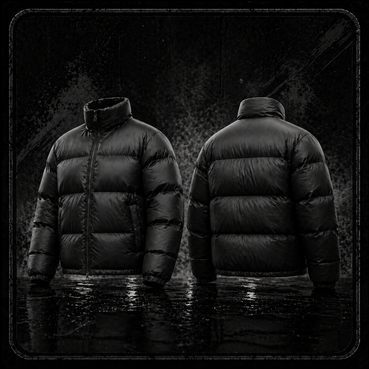 Puffer Jacket (TNF Supplier)